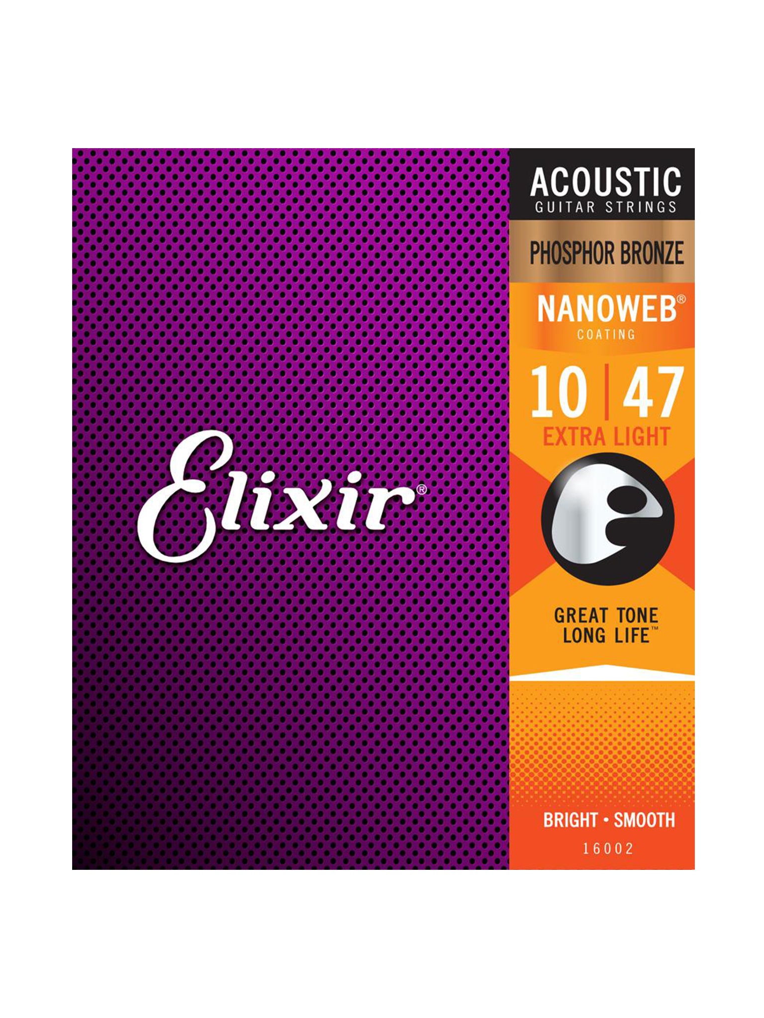 Elixir NanoWeb Phosphor Bronze