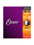 Elixir NanoWeb Phosphor Bronze