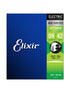 Elixir Optiweb, Coated Electric Guitar Strings