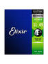Elixir Optiweb, Coated Electric Guitar Strings