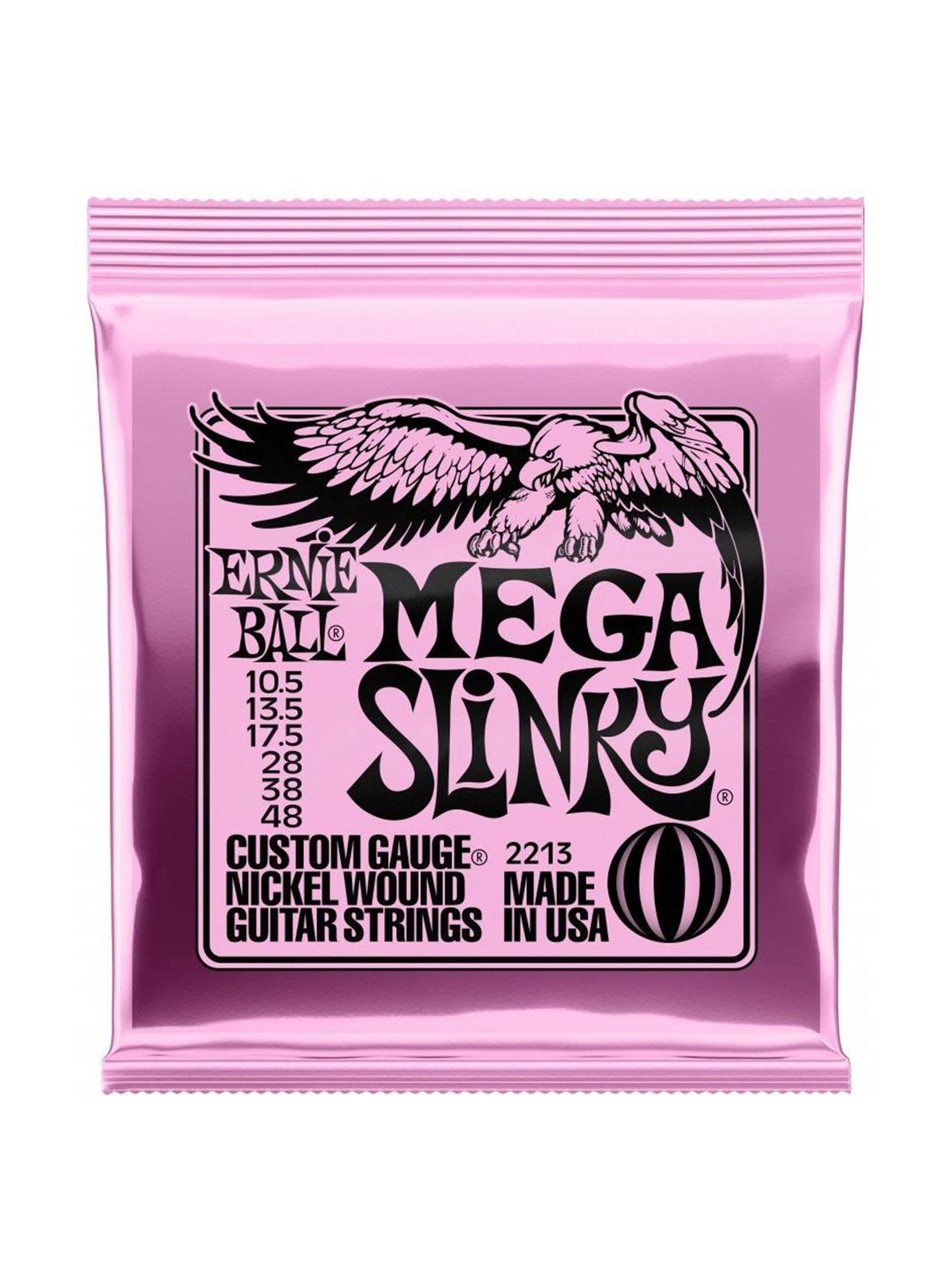 Ernie Ball Slinky Electric Guitar Strings