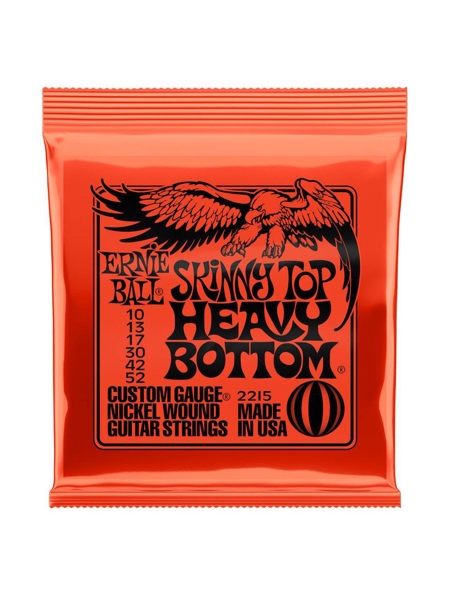Ernie Ball Slinky Electric Guitar Strings