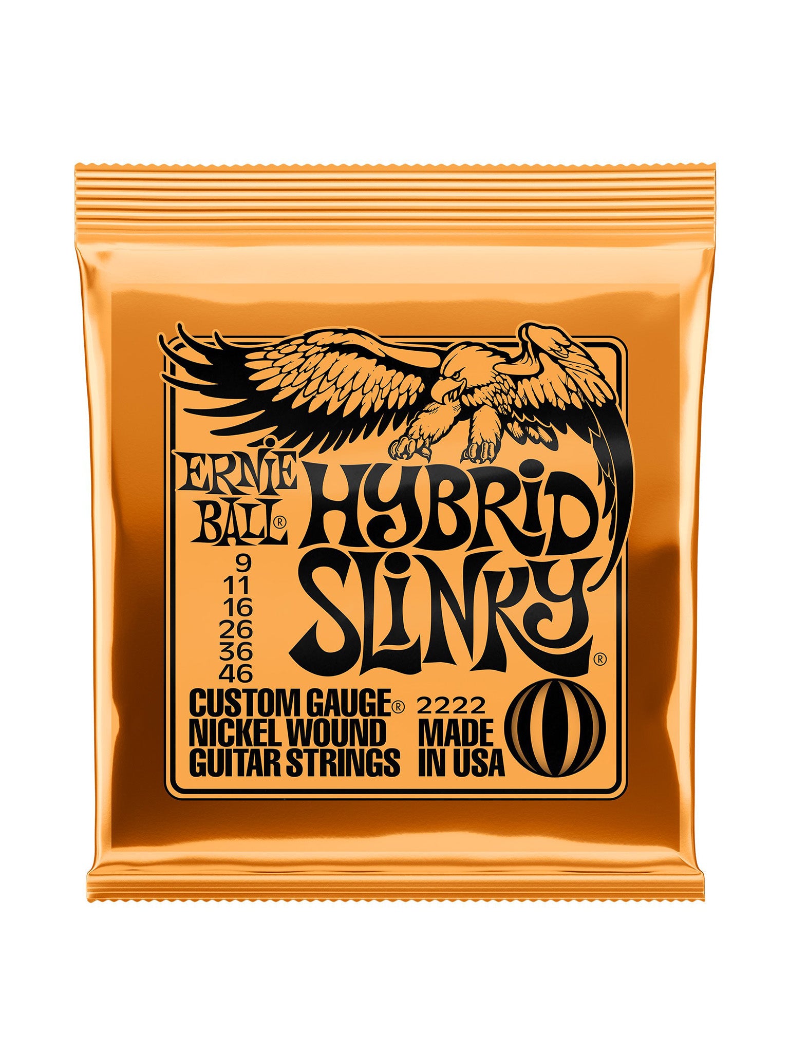 Ernie Ball Slinky Electric Guitar Strings