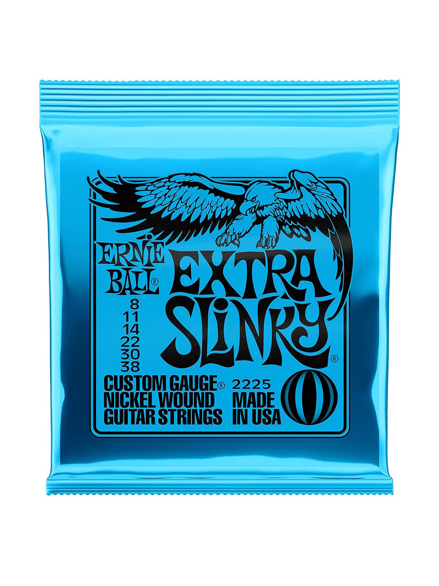 Ernie Ball Slinky Electric Guitar Strings