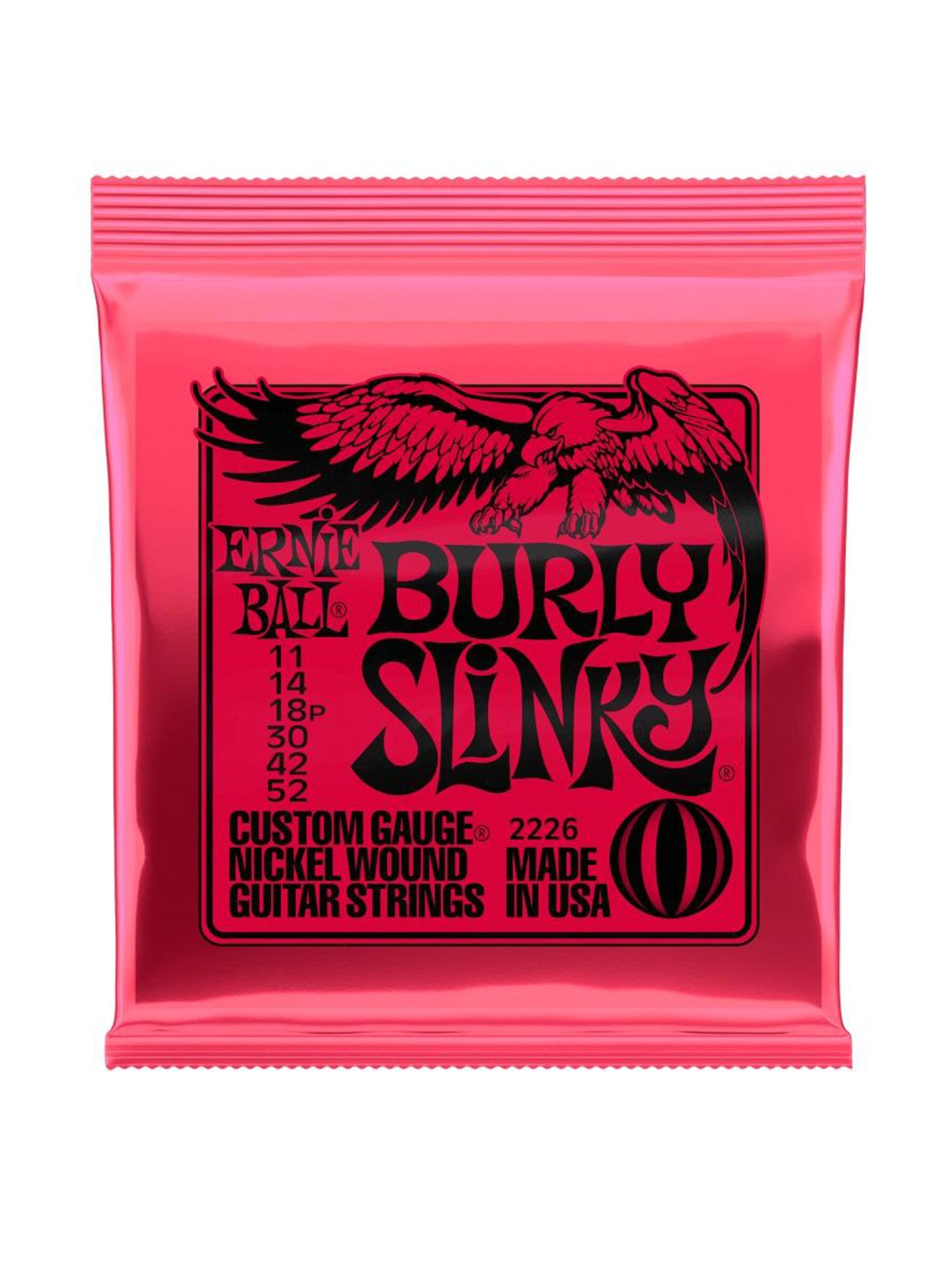 Ernie Ball Slinky Electric Guitar Strings