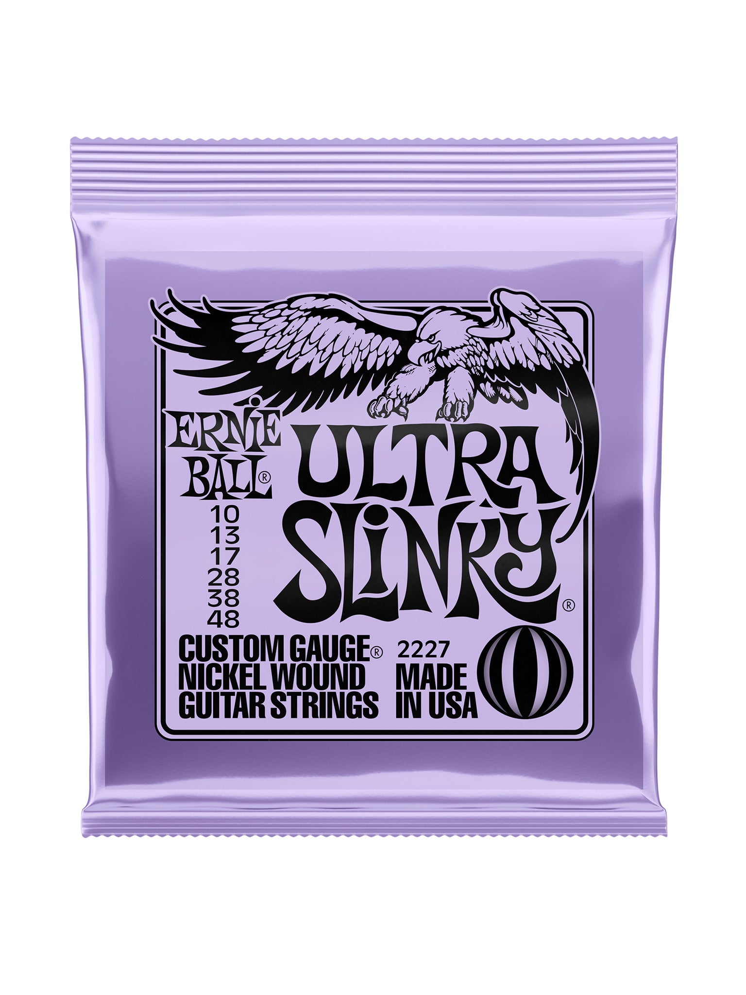 Ernie Ball Slinky Electric Guitar Strings