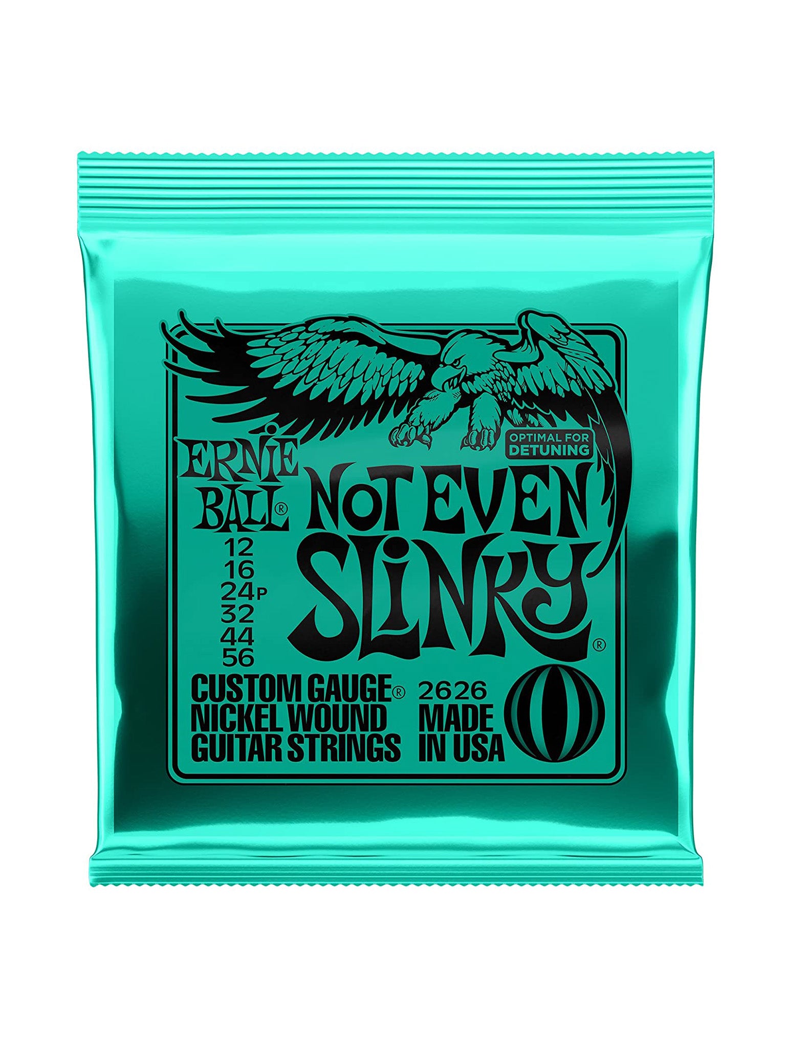 Ernie Ball Slinky Electric Guitar Strings