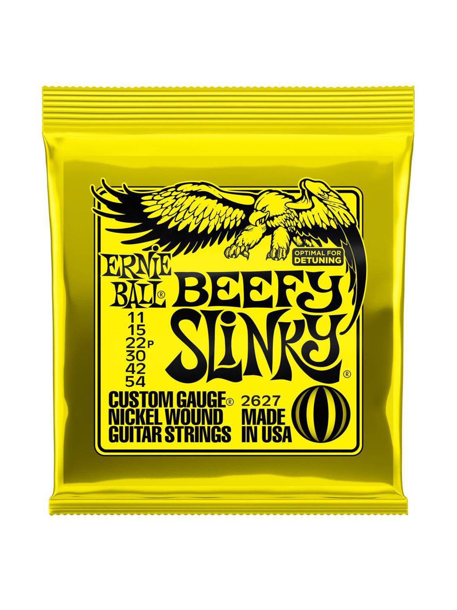 Ernie Ball Slinky Electric Guitar Strings