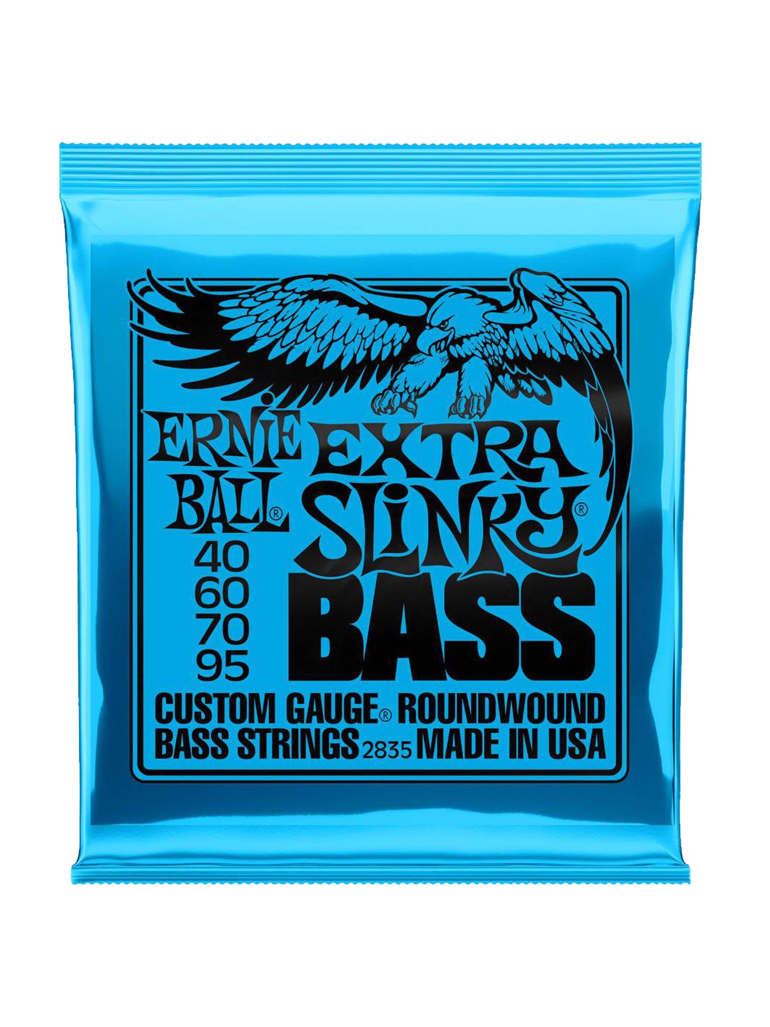 Ernie Ball Slinky Electric Bass Strings