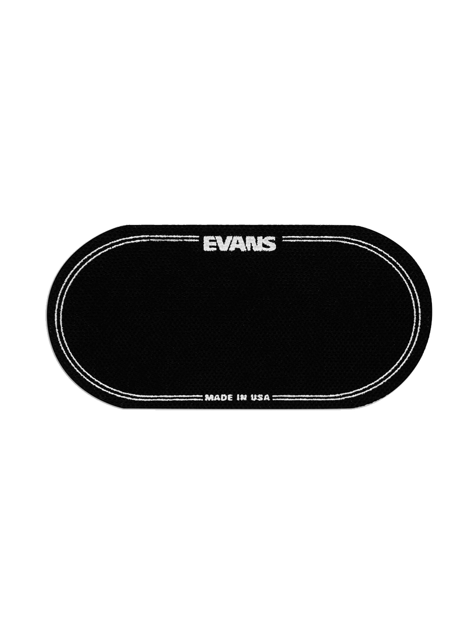 Evans EQ Double Pedal Patch