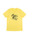 Fender Cyclone T-Shirt, Yellow, Medium