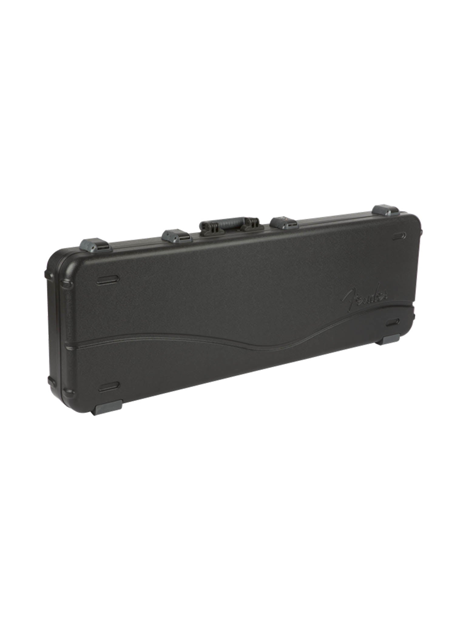 Fender Deluxe Molded Bass Case, Black