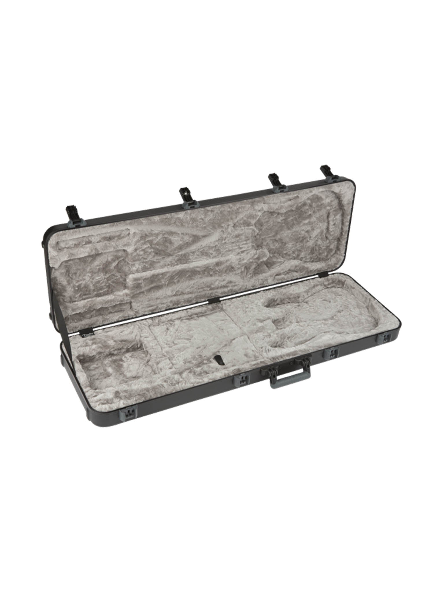 Fender Deluxe Molded Bass Case, Black