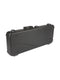 Fender ABS Deluxe Molded Strat/Tele Case, Black