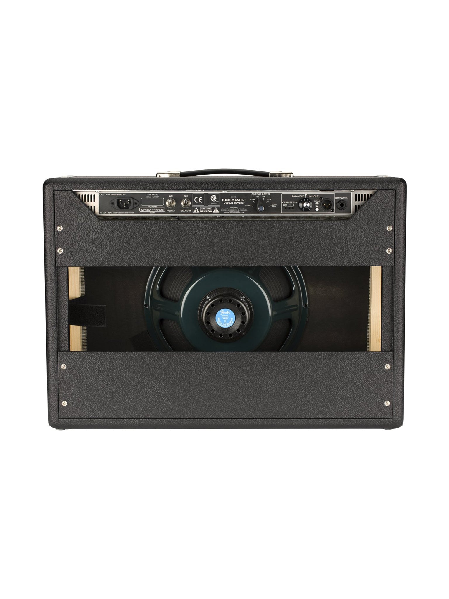 Fender Tone Master Deluxe Reverb