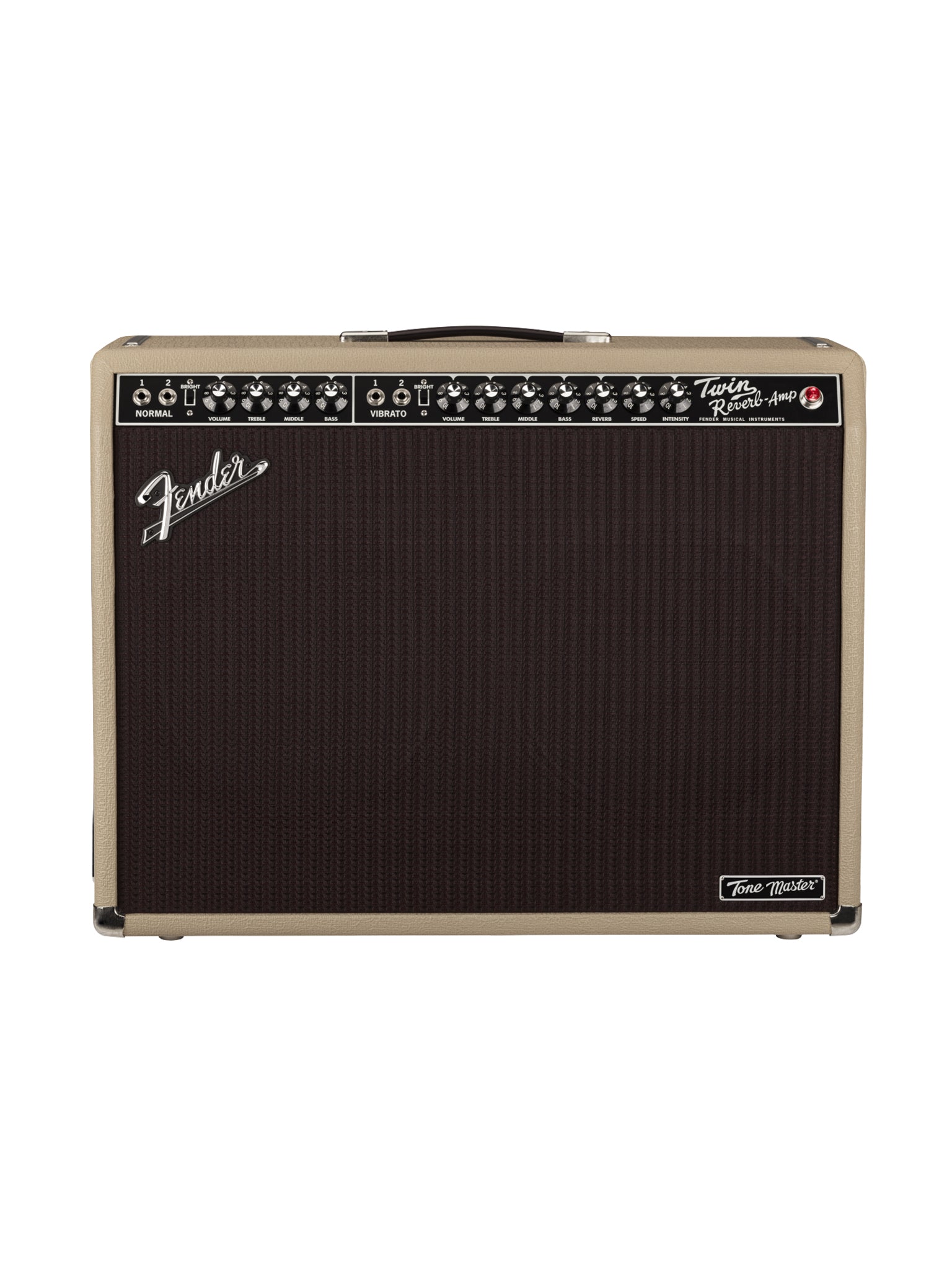 Fender Tone Master Twin Reverb, Blonde
