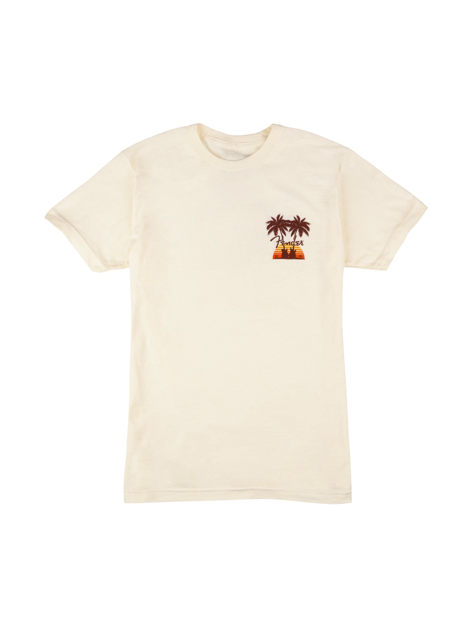 Fender Twin Palms T-Shirt, XXXL