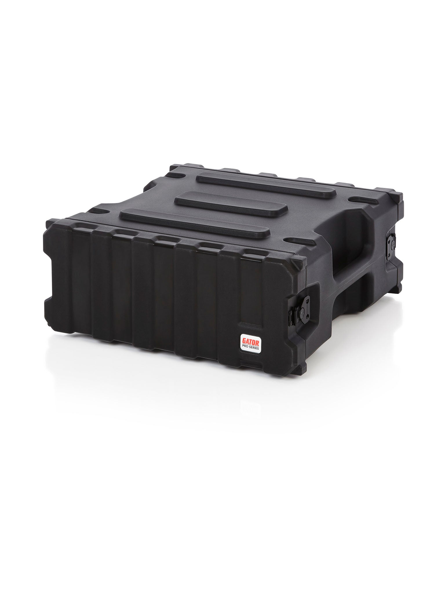 Gator G-PRO-4U-19, 4 space Roto Molded Rack Case, 19