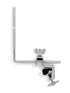 Gibraltar Cowbell Bass Drum Clamp & L-Arm