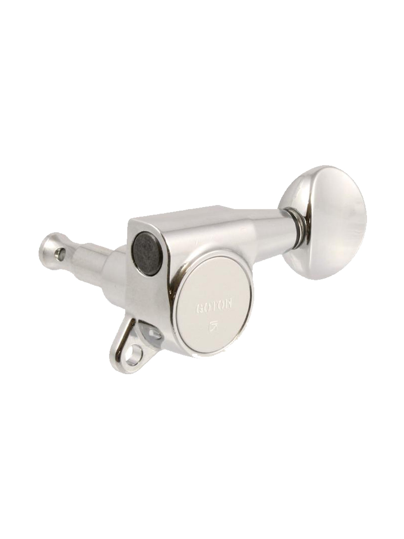 Gotoh TK-0760 SG381 Mini 6-In-Line Keys, Nickel