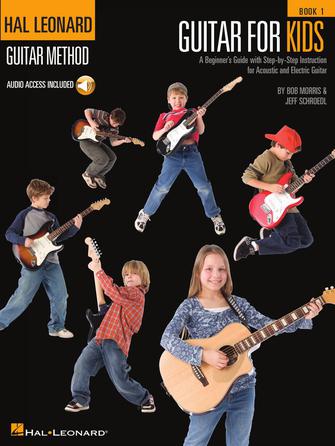 Hal Leonard Guitar for Kids