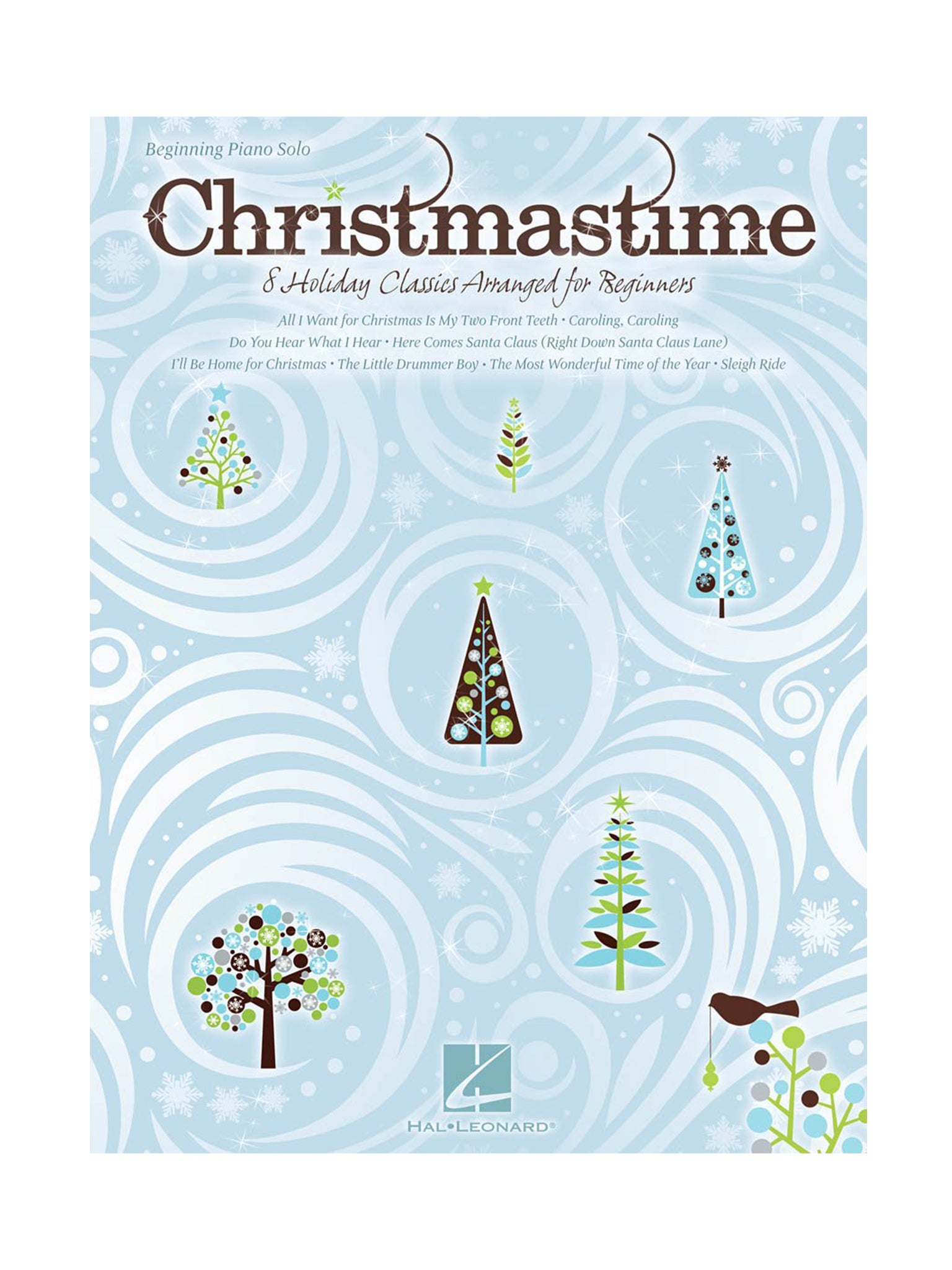 Christmastime, from Hal Leonard