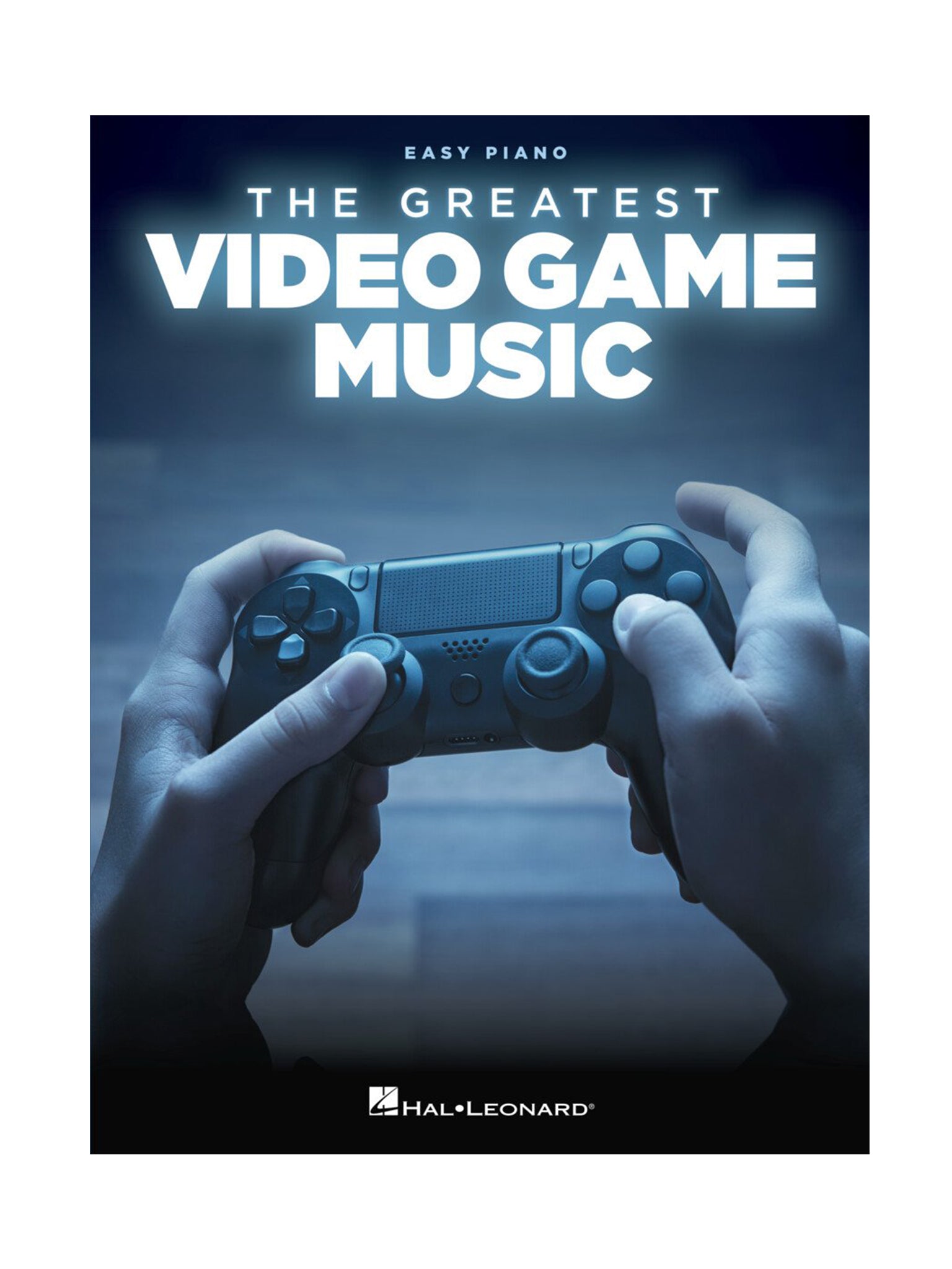 The Greatest Video Game Music, from Hal Leonard