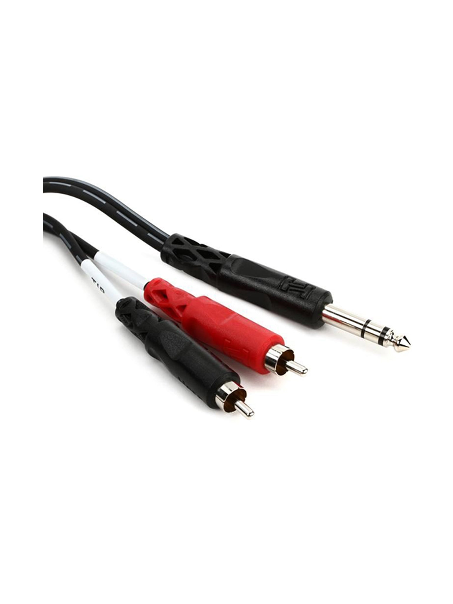 Hosa 1/4 TRS to Dual RCA