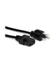 Hosa PWC-148 IEC Power Cable, 8 foot