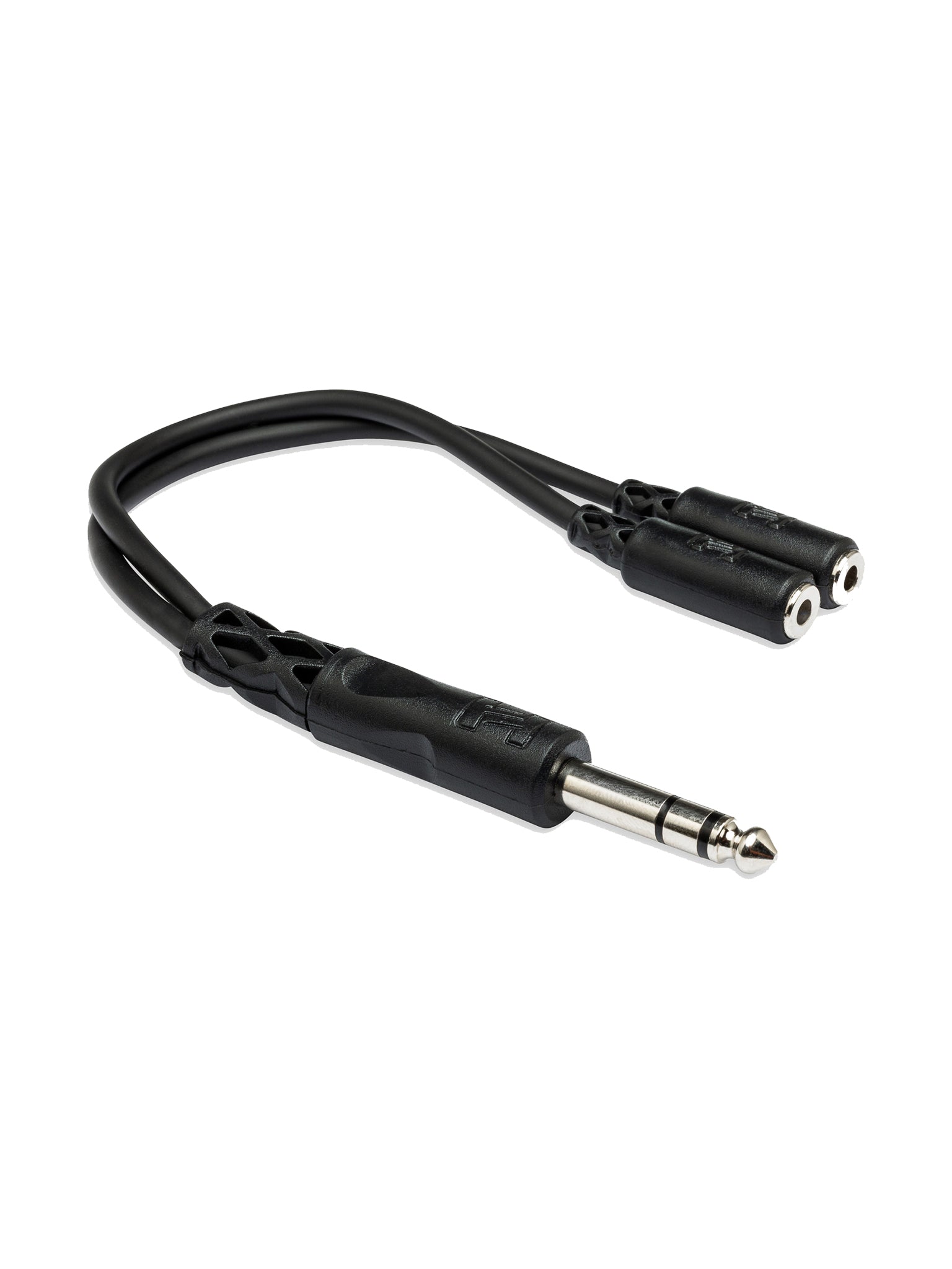 Hosa YMP-234 1/4 TRS to Dual 1/8 TRS Female