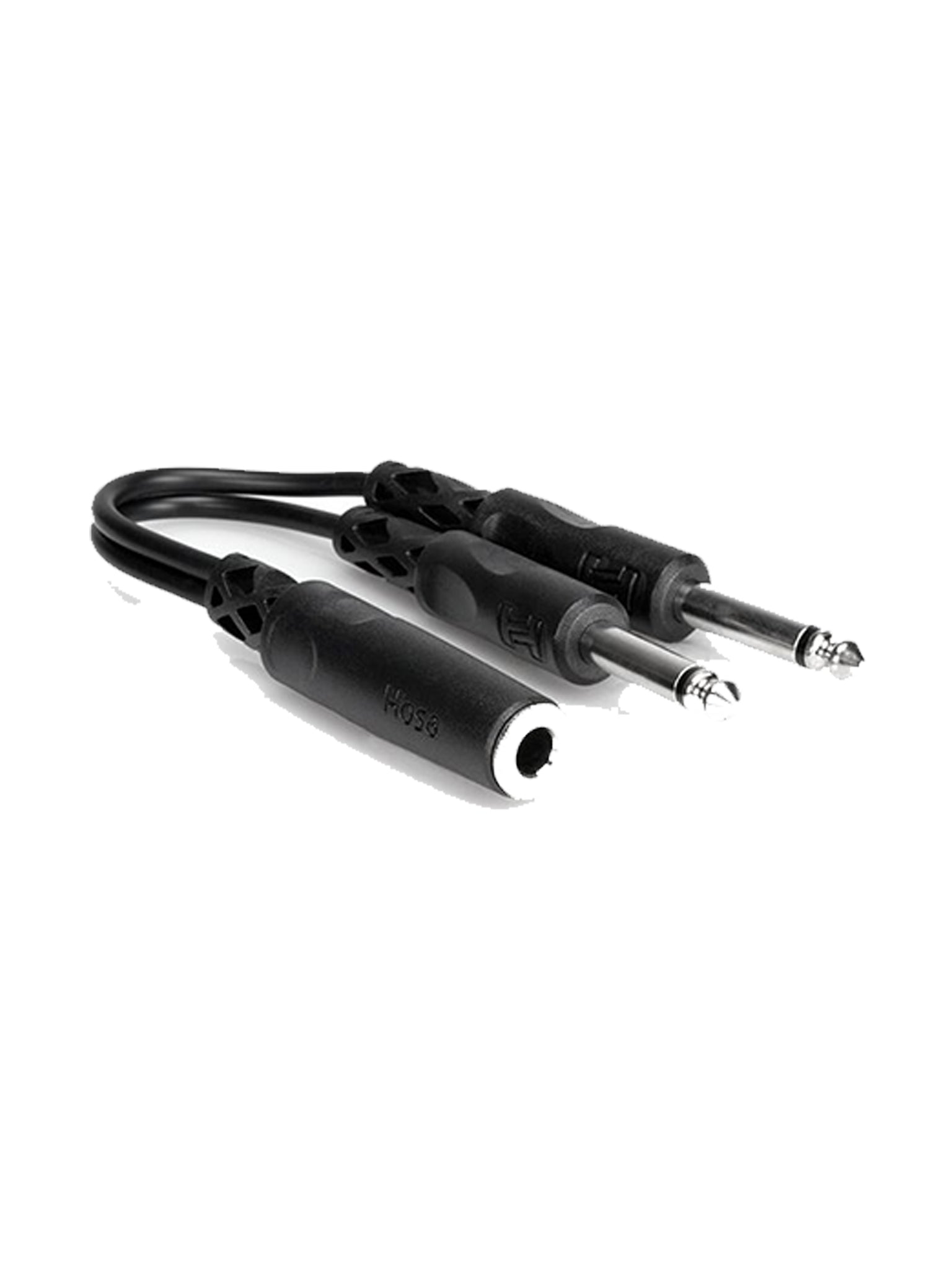 Hosa YPP-106 1/4 Female to Dual 1/4