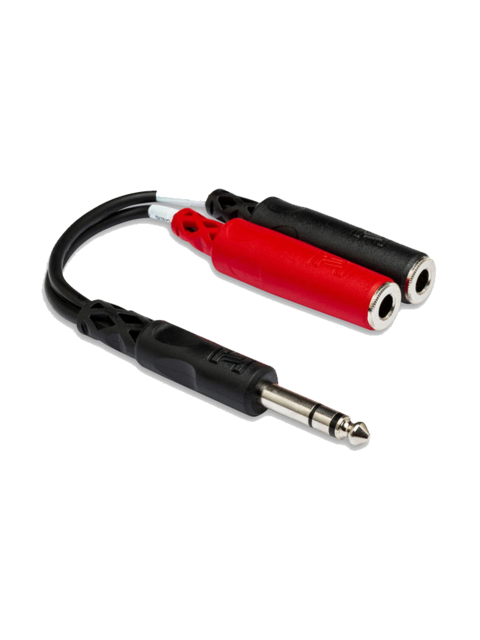 Hosa YPP-117 1/4 TRS to Dual 1/4 TSF