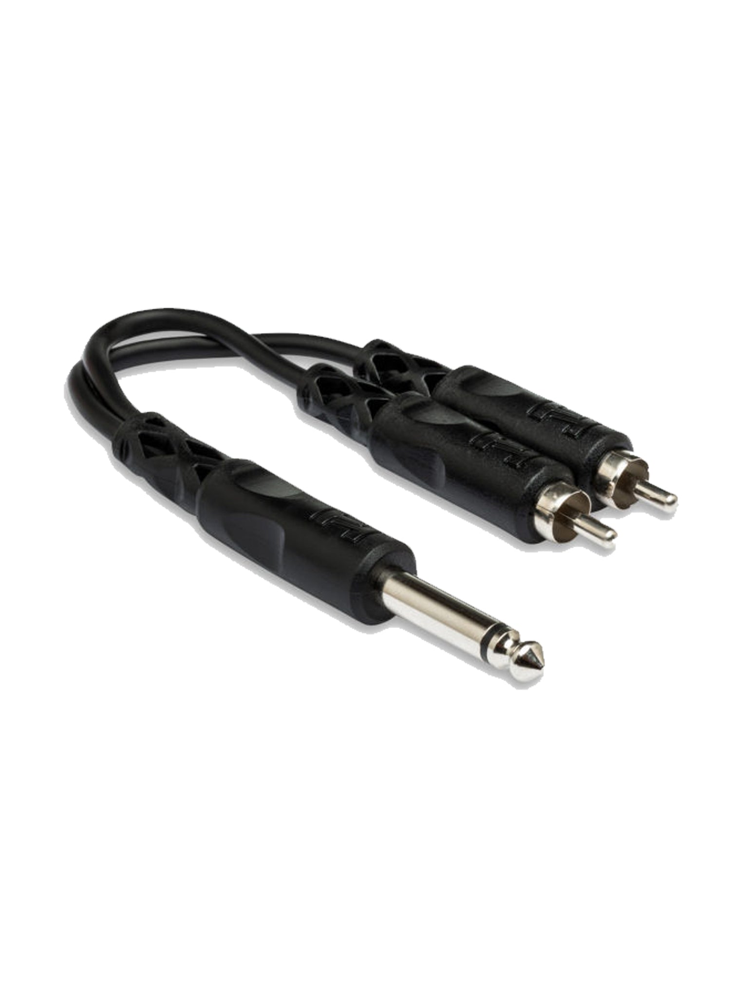 Hosa YPR-124 1/4 to Dual RCA