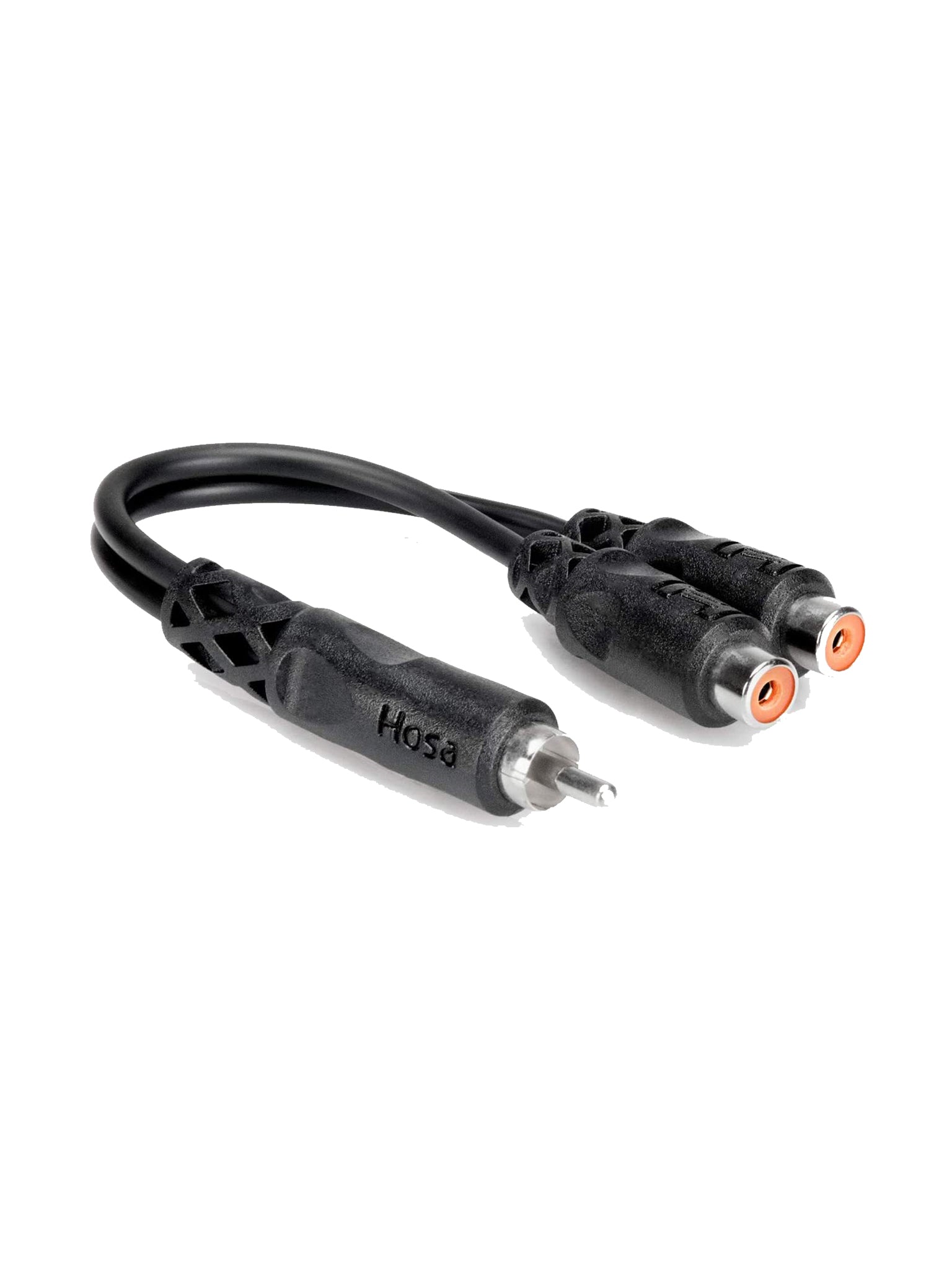 Hosa YRA-104 RCA to Dual RCAF