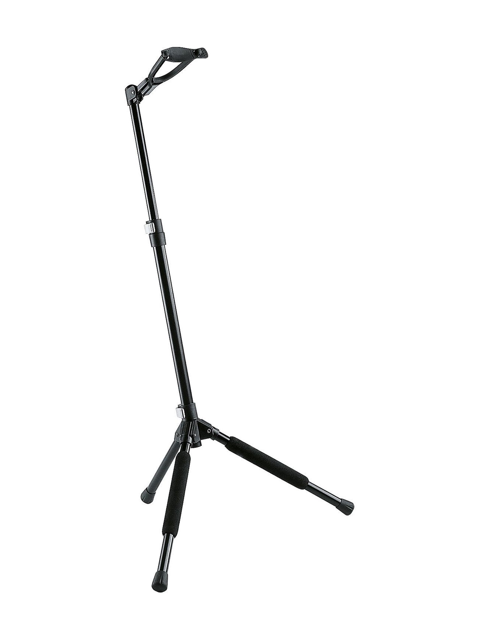 K&M 17680-Black, Memphis 10 Guitar Stand