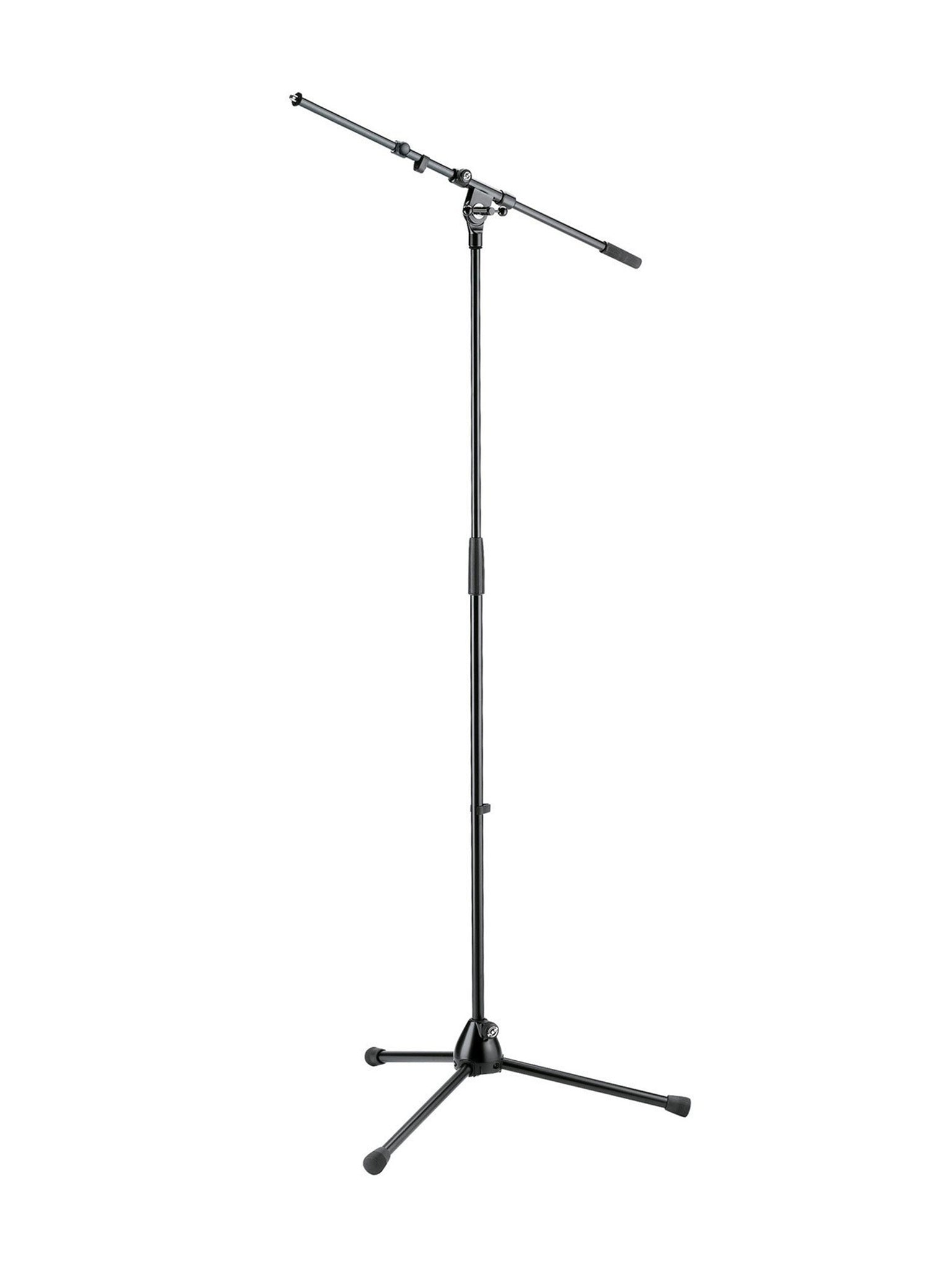 K&M 210/9 Black Microphone Stand
