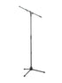 K&M 210/9 Black Microphone Stand