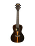 Kala KA-ZCT-C Ziricote Concert Ukulele, High Gloss