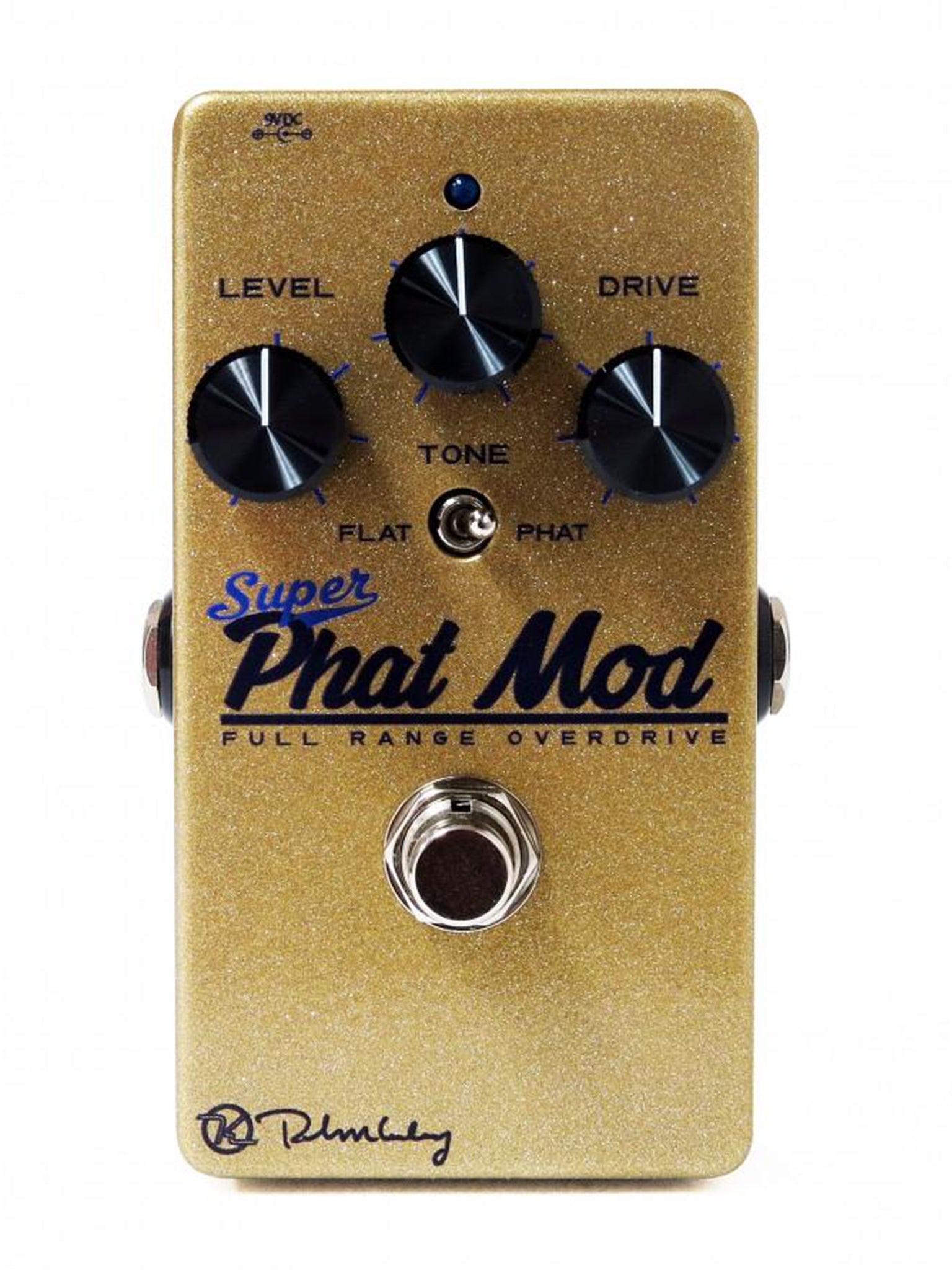 Keeley Super Phat Mod