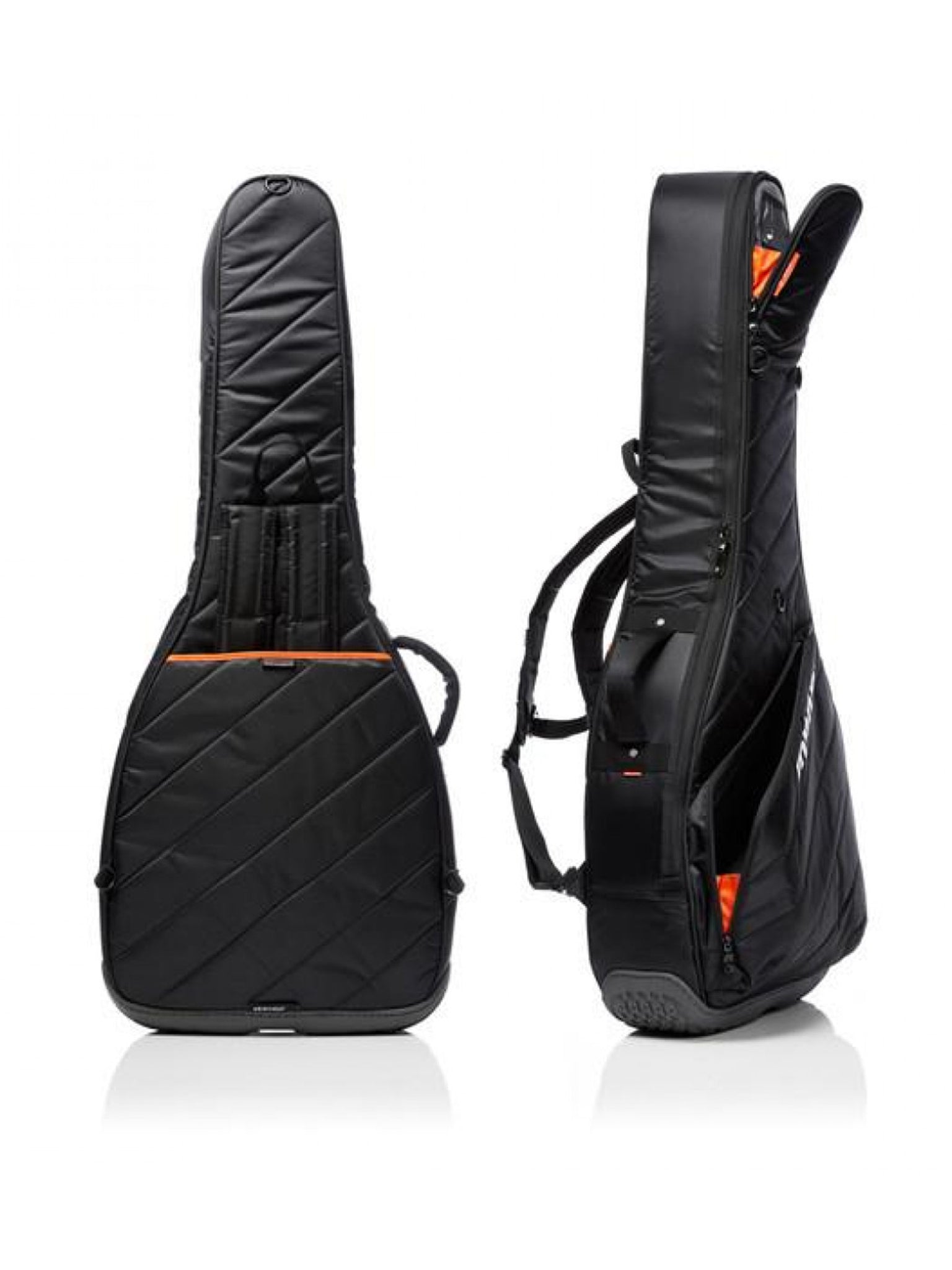 Mono M80-VAD-BLK Vertigo Acoustic Guitar Case, Black