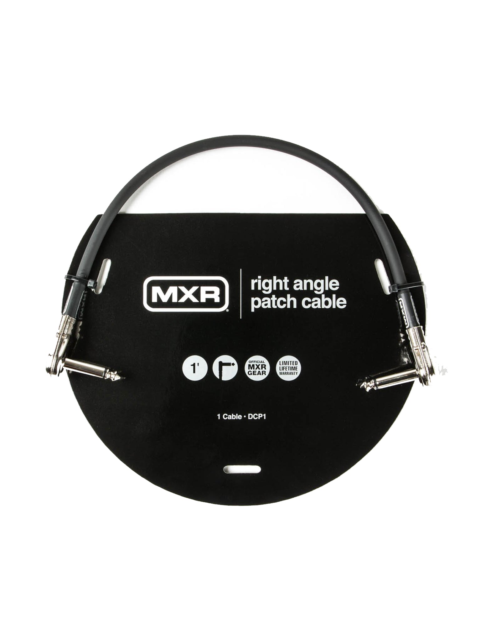 MXR 1' Patch Cable