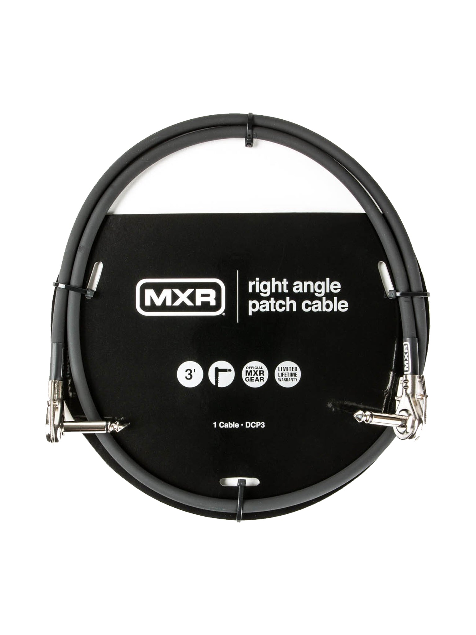 MXR 3' Patch Cable