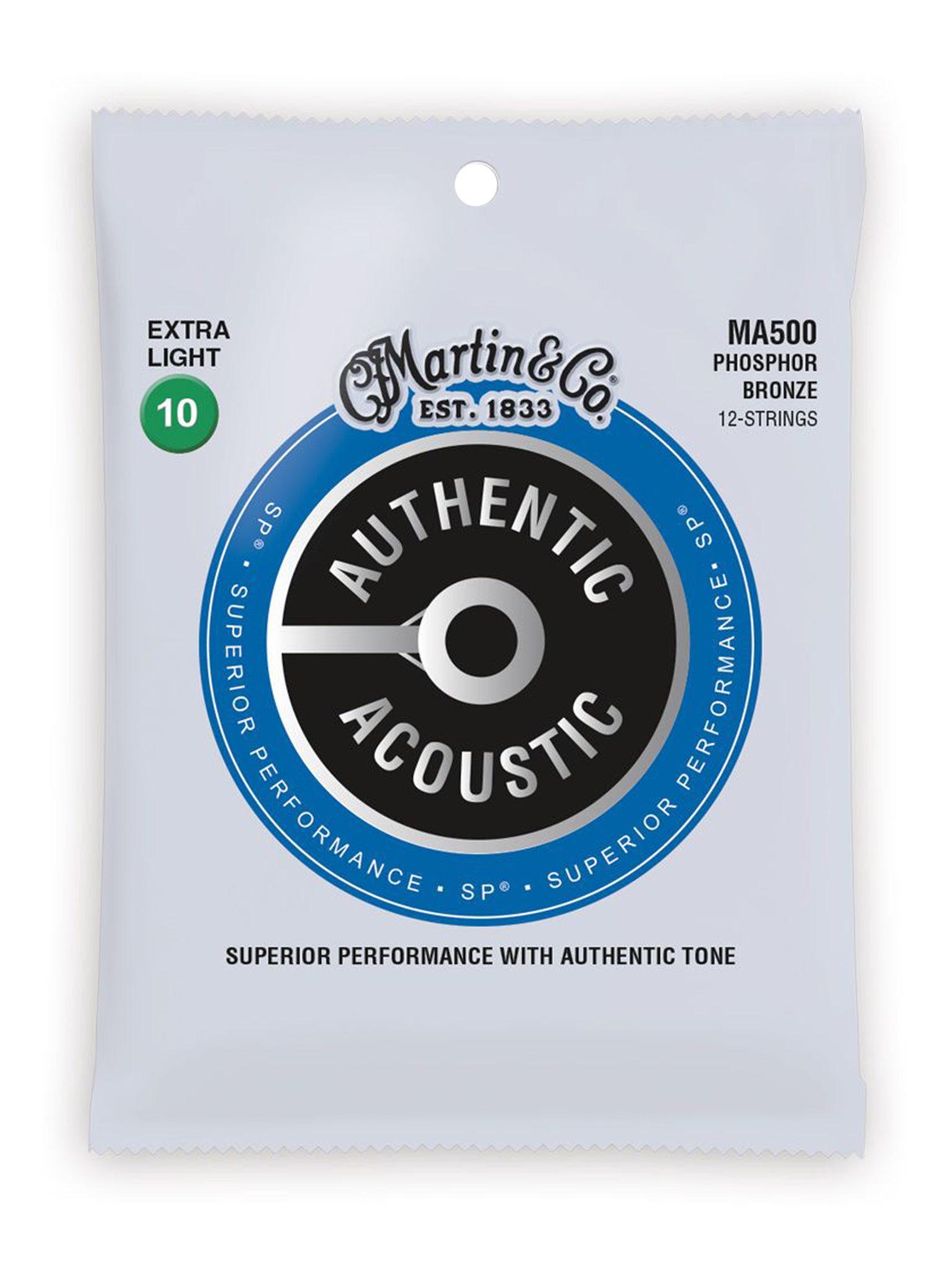 Martin Authentic Acoustic Phosphor Bronze