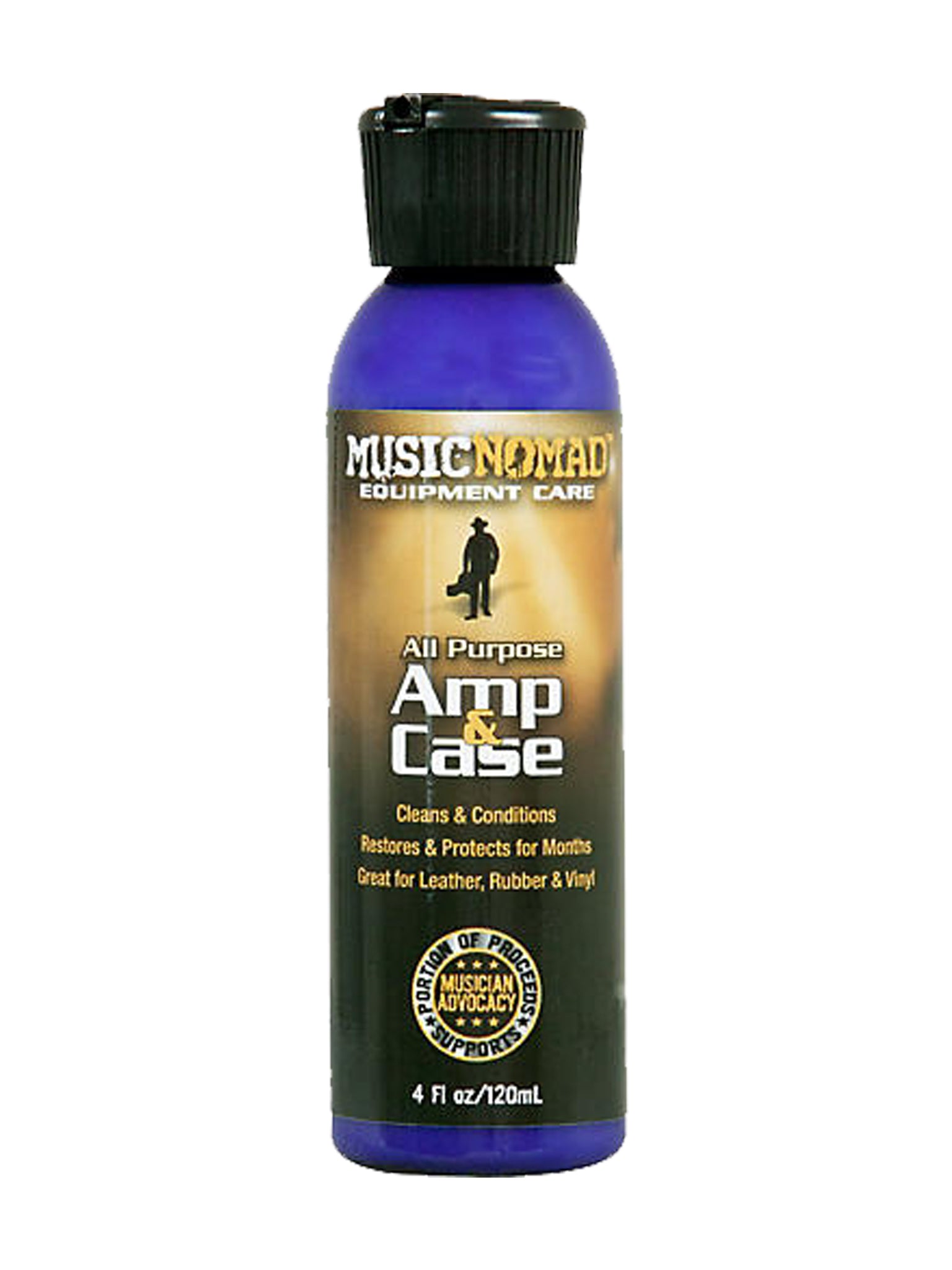 Music Nomad Amp Case Cleaner