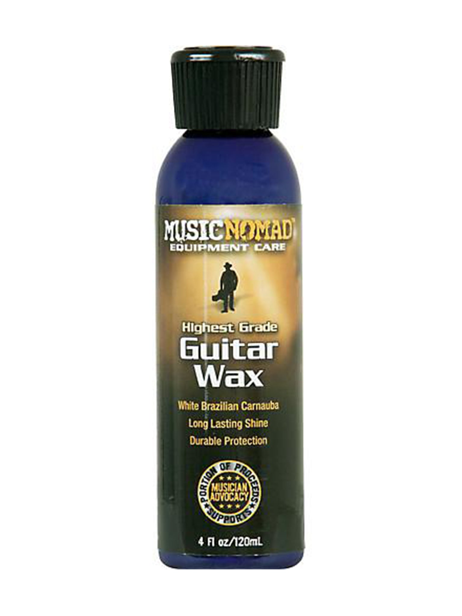 Music Nomad Guitar Wax