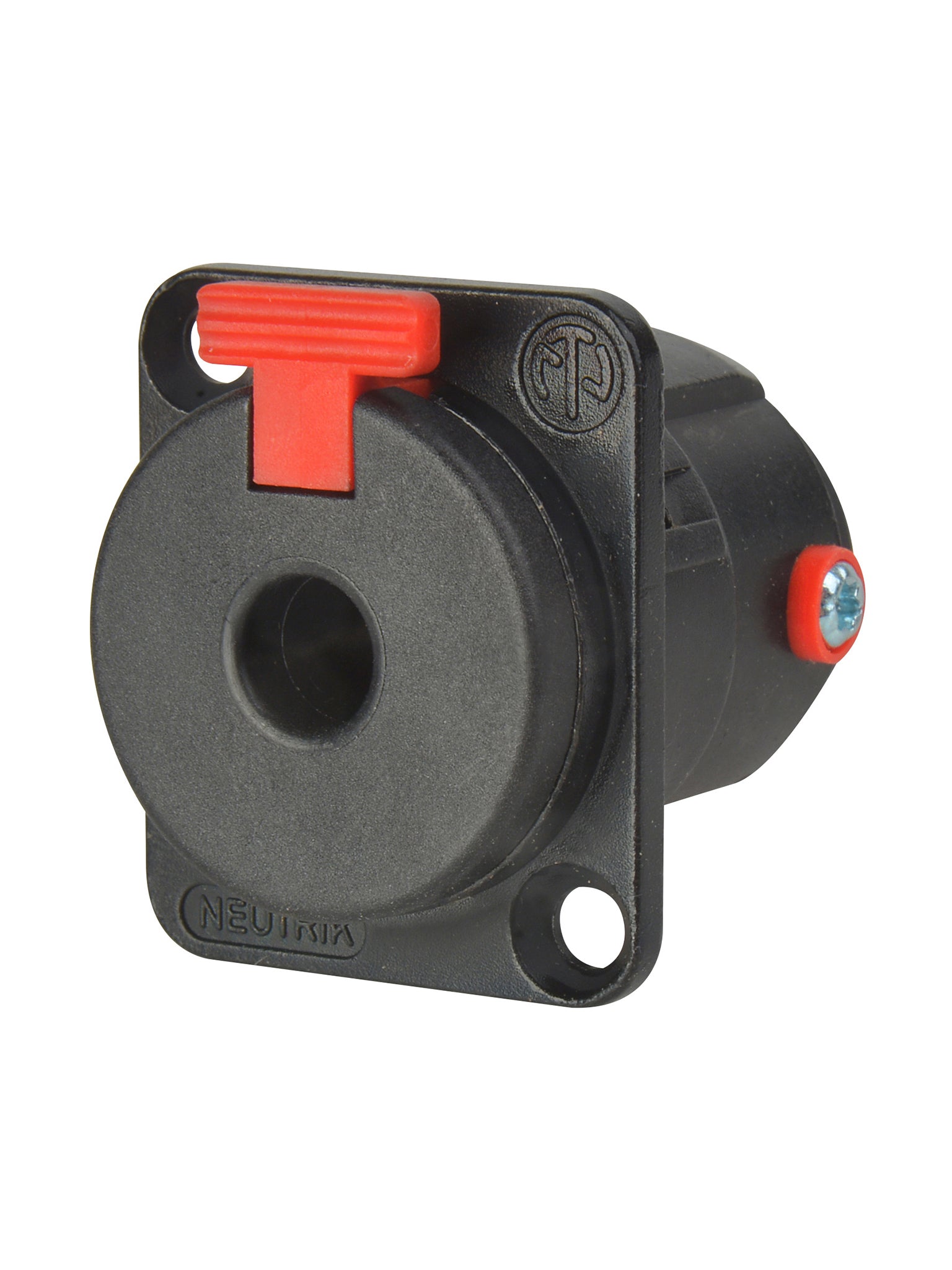 Neutrik NJ3FP6C-BAG Locking Panel TRS