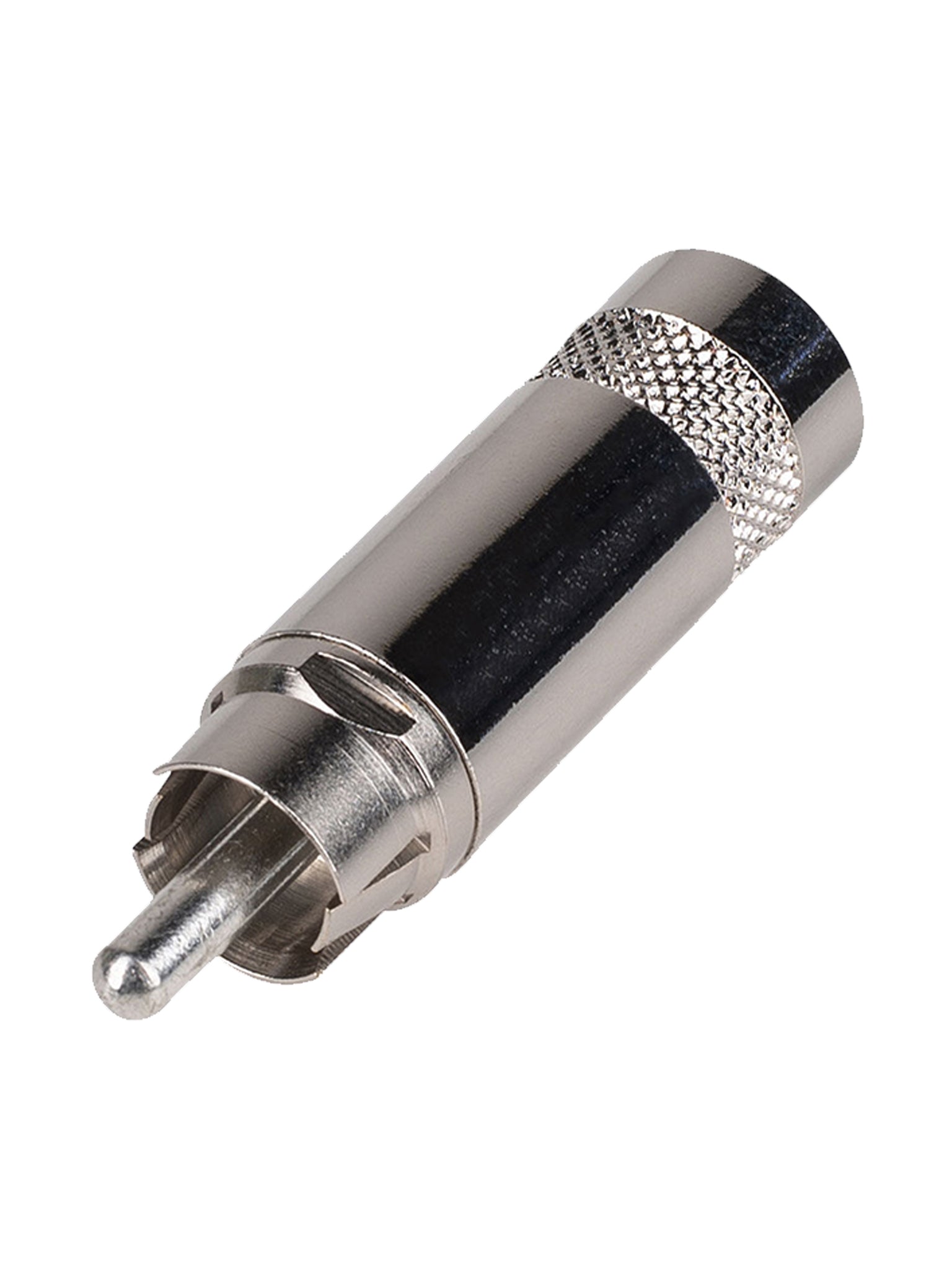 Rean NYS352 Metal RCA Plug