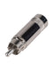 Rean NYS352 Metal RCA Plug