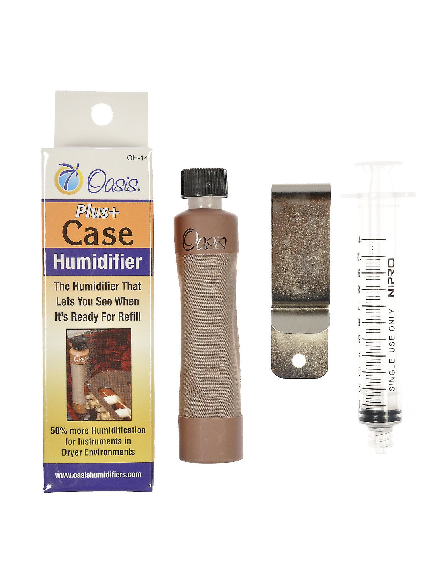 Oasis OH-14 Case Plus + Humidifier