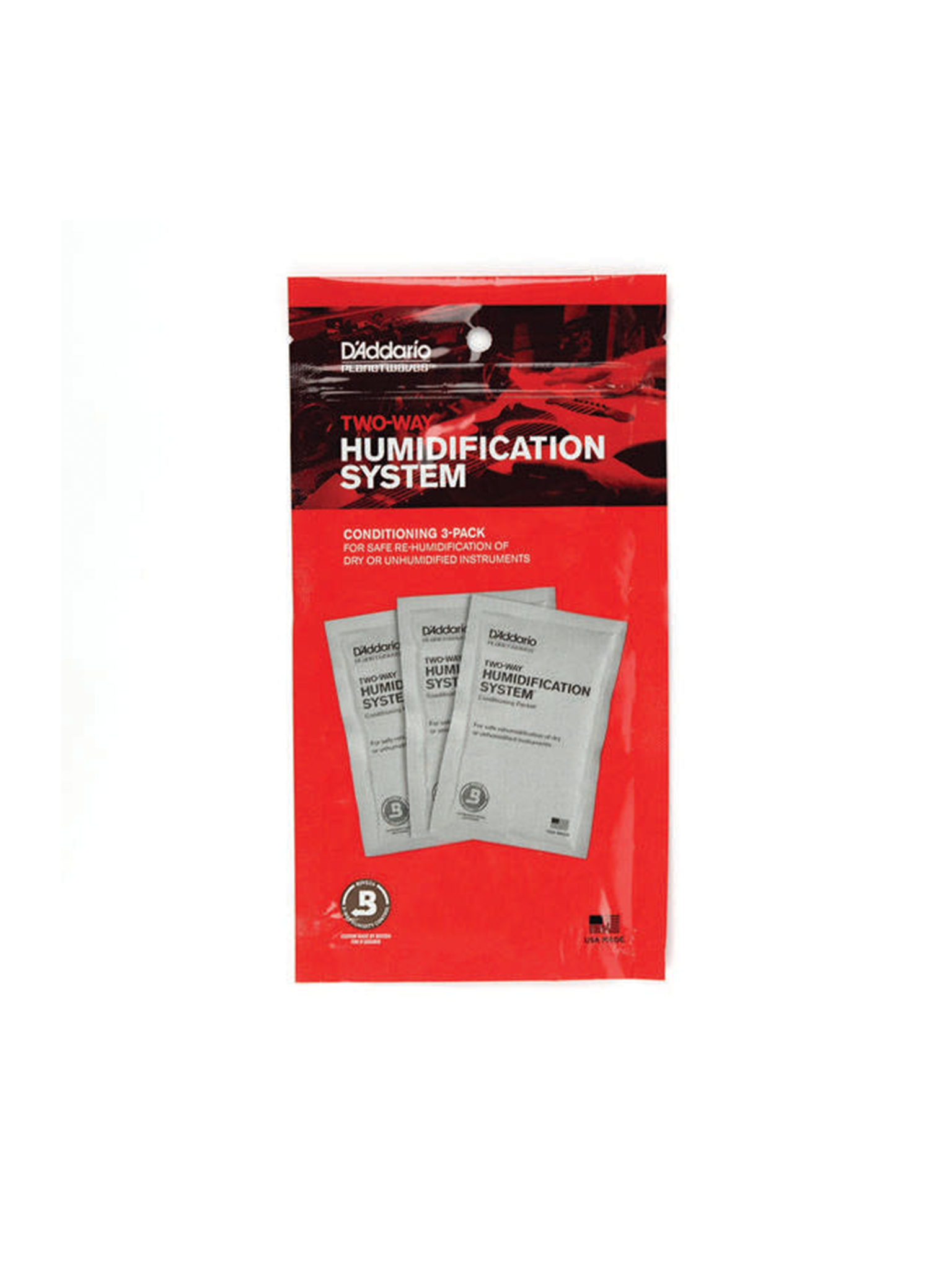 Planet Waves Two-Way Humidification System Conditioning Packets